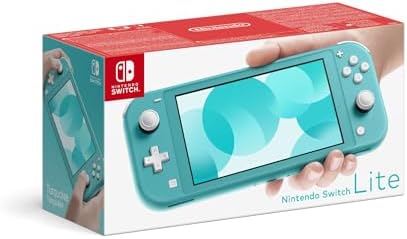 Lite Blue Nintendo Switch Lite Ksa Nintendo SWITCH Lite